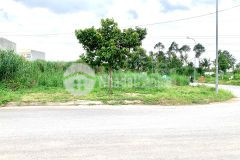 Bán nền kế góc đường a7 kdc phú an, phường hưng phú, tp cần thơ