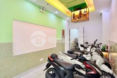 7.8 tỷ phan xích long 4 tầng 6 phòng full nt tn 30trth hẻm nhựa an ninh 1 trục ra mt