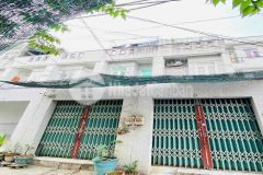 Bán nhà hxh vf3, hồ văn long, p.an lạc, tphcm, 76m2, 2 tầng, ngang 5,9m, có dòng tiền