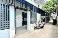 Nhà 60m² gần hoàng diệu 2 linh xuân sổ hồng riêng
