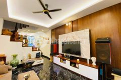 Liền kề tự khoát 40m nhà đẹp lô góc ô tô đỗ cửa tặng lại nội thất 7.1 tỷ
