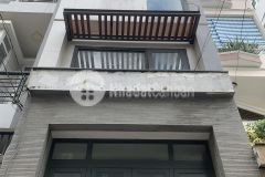 Nhà mới cứng khu vip phú nhuận, gần ngã tư nguyễn trọng tuyển nguyễn văn trỗi, 4 tầng, 53m²