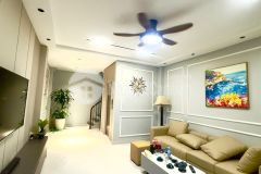Nhà phân lô vương thừa vũ 46m2 x 5t thang máy, 6pn thoáng trước sau, chỉ 12 tỷ