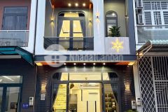 Chủ gửi nhà phố luxury 1 trệt 1 lầu đường số 8 khu văn hoá tây đô ngang bến xe trung tâm tpct