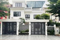 Cho thuê biệt thự kđt tân tây đô, 204m2 30trth có tl không giới hạn mục đích sd. lh0989996984