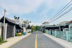 Cần tiền bán nhanh lô đất ngay tân thông hội, củ chi 212m2 giá chỉ 850tr