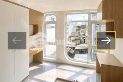 Nhà hẻm xe hơi, 80m2, 4 lầu, bình thạnh, giá 23.5 tỷ.