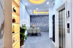 Nhà lô góc lê trọng tấn, 52m2 x 6t, thang máy xịn, 3 mặt thoáng, chỉ 12.9 tỷyy