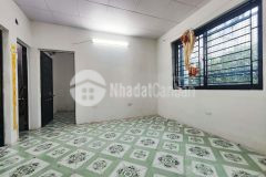 Cho thuê căn hộ gần 202 đội cấn, ba đình, 2 ngủ riêng 6tr
