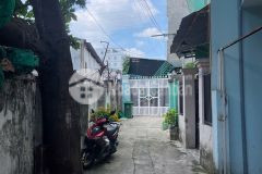 Bán nhà khu dương quảng hàm gò vấp