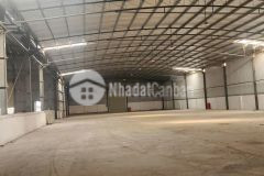 Bán hoặc cho thuê kho xưởng 3000m² ccn đa phúc, sóc sơn pccc tiêu chuẩn, trạm điện 560kva