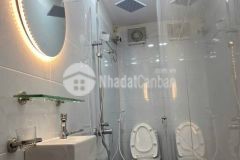 Bán nhà 75 ngõ thiên hùng phố khâm thiên, ngõ ba gác, lô góc dt 23m5 tầng6.35 tỷ