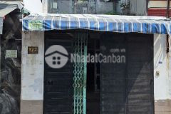 Bán nhà mặt tiền ttn 11, p. tân thới nhất q12