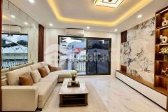 Nhà mới khương trung 35m2 x 6t thang máy, ô tô đỗ cửa, sổ nở hậu, giá 10.5 tỷ