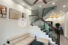 Bán nhà 3.5 tầng ngõ 150 nguyễn hữu cầu, ph ngọc châu, tp hd, 40m2, 3 ngủ, 3 vs, 2.3x tỷ