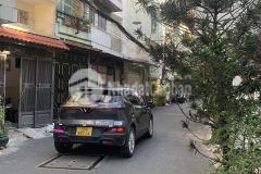 Siêu phẩm nhà thang máy 4 tầng huỳnh văn bánh, full nội thất gara