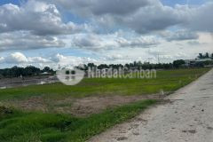 Bán đất thổ cư 5x28,5 mt nguyễn văn thọ đông dân cư ra tl833 1km gần nhiều tiện ích