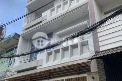 Siêu phẩm 4 tầng cmt8, ngang khủng 6.7m, một bước chân ra mặt tiền, hẻm siêu rộng