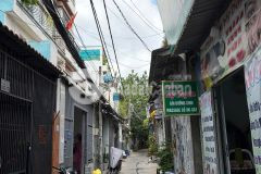 Bán nhà 2373310 phạm văn chiêu, gò vấp. hẻm thông 3m, shr, 3,7 tỷ. lh0983552799.