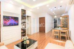 Bán căn hộ chung cư 106m2, lô góc, ô tô đỗ sảnh, đường la thành, ba đình, 8,25 tỷ