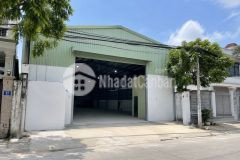 Cho thuê nhà kho 400m2 đường hoàng văn thái, giá 20 triệu