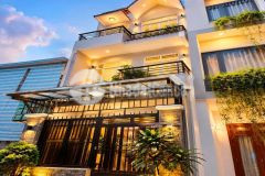 Bán nhà hẻm gần 3m, huỳnh tịnh của, phường 8, quận 3, 45m2, 4 tầng, chỉ hơn 7 tỷ
