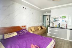 Căn hộ dịch vụ 5 tầng tn 60trtháng mặt tiền hẻm 3m bùi văn ba, quận 7
