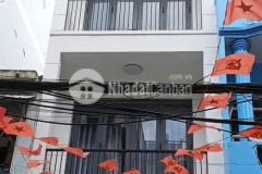 Chủ bán gấp nhà 4 tầng tại quận 3 41m², ngang 3,2m, giá 13 tỷ