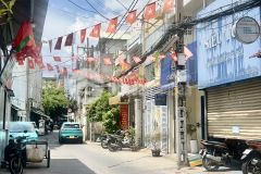 Giảm sâu, 4 tầng, 56m2, nở hậu 4.2m, hẻm xe hơi cách mạng tháng 8, gần metro, chỉ 9.98 tỷ