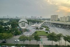 Bán gấp căn hộ chung cư ct2 đỗ nhuận căn góc 147m 3pn full đồ view công viên hòa bình