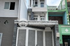 Nhà 4 tầng trung tâm quận 3, 116m2, hẻm siêu to khổng lồ, đường cmt8