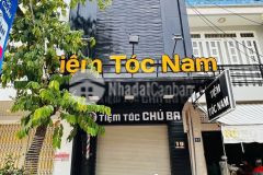 Cho thuê nhà mặt tiền hùng vương đoạn gần vòng xoay vincom cần thơ giá 20 triệu