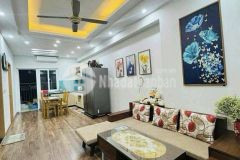 Bán nhanh căn hộ 62 m2, 02 ngủ, khu 05 tòa mới, kđt thanh hà, hà đông, hà nội. vị trí tầng 6