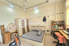 Nhà 3 tầng hẻm vf3 hàng xóm vạn phúc city hiệp bình 88m2 ngang hơn 4m 5pn full công năng