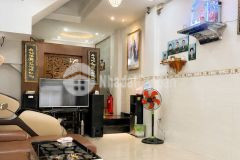 Bán nhà lê liễu, phường tân sơn nhì 4m 12m, dt sàn 173,8m² giá 6,98 tỷ