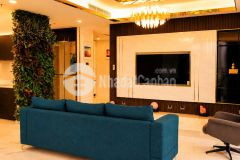 Sarina sala 3pn góc 145m² view công viên cho thuê