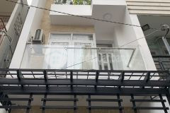 Nhà 4 tầng khu vip phú nhuận, huỳnh văn bánh, hẻm rộng thoáng mát không lộ giới