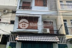Nhà 4 tầng khu vip quận 3, diện tích lớn hiếm ở trung tâm, cmt8, bán gấp