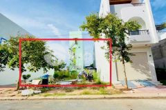 Bán nền đẹp đường 12 b34, kdc 91b giai đoạn 3 vị trí đẹp, nền sạch, phương tân an