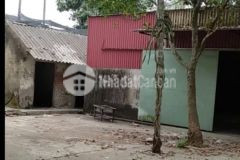 Bán đất huyện ninh giang, hải dương, dt 407m2 sổ đỏ 1.6 tỷ. lh0375740010