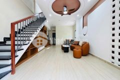 Nhà mới, căn góc,tân bình giáp quận 10 thiên phước 41m2 3pn giá 6.38 tỷ