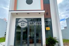 Cho thuê nhà trệt lầu mới đẹp kdc đông phú, xã châu thành, tp. cần thơ.