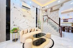 Nhà đẹp ở ngay, 4 tầng, 4pn, 36m2, sổ nở hậu, gần mt phan xích long, phú nhuận, 8.15 tỷ
