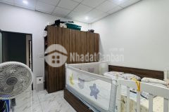 Khu phân lô hoa sứ nhà 6 tầng mới tinh 60m2 đường 7m tặng nội thất