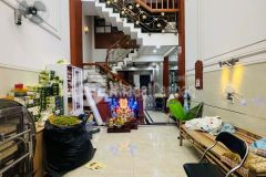 Khu phân lô nhà 6 tầng mới tinh 60m2 full nt