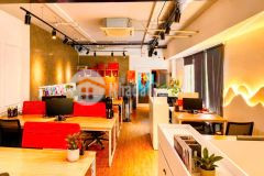 Văn phòng sala 110m² view công viên 53 triệu cho thuê