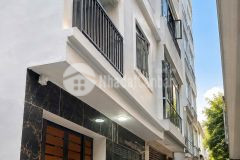 Nhà đẹp 7 tầng xuân la, tây hồ, mặt tiền 5,95m, sẵn 10 phòng cho thuê dòng tiền thu 46trtháng