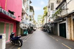 Cực hiếm bán nhà hẻm xe hơi nguyễn thiện thuật, bàn cờ 4 tầng btct giá 6 tỷ 7 tl