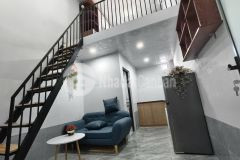 Minihouse đối diện bệnh viện nhi đồng 3tr6tháng full nội thất
