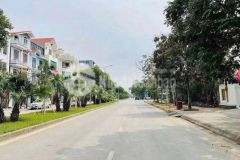 Khu biệt thự trường an mặt phố phạm văn đồng